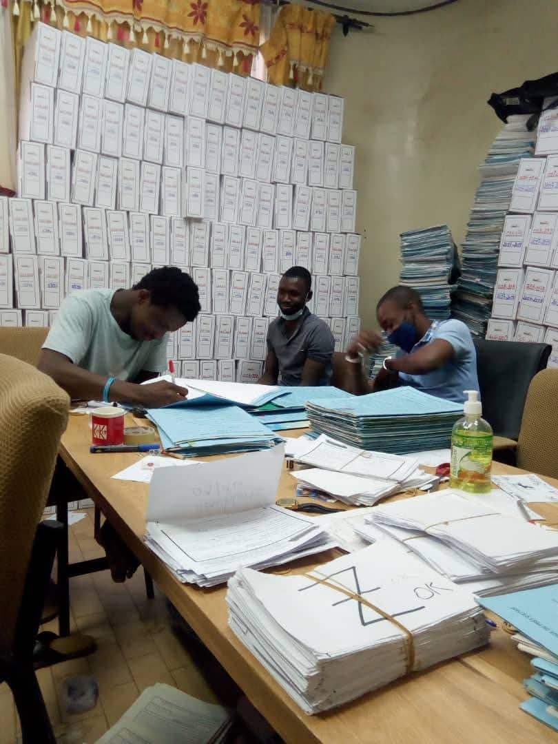 Feuille de références des missions menées par CEMAB Consulting